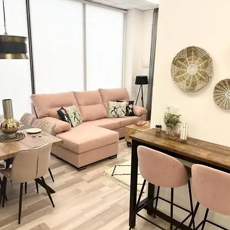 Pb Apartamento En Pleno Centro De Alcoi Exterior foto