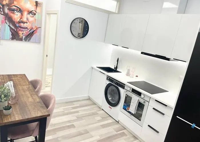 Pb Apartamento En Pleno Centro De Alcoy