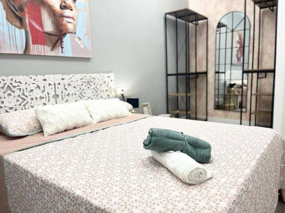 Pb En Pleno Centro De Apartamento Alcoi