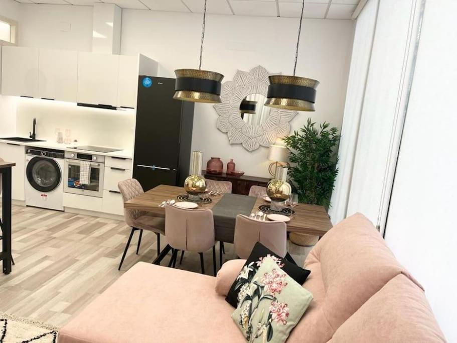 Apartamento Pb En Pleno Centro De Alcoi