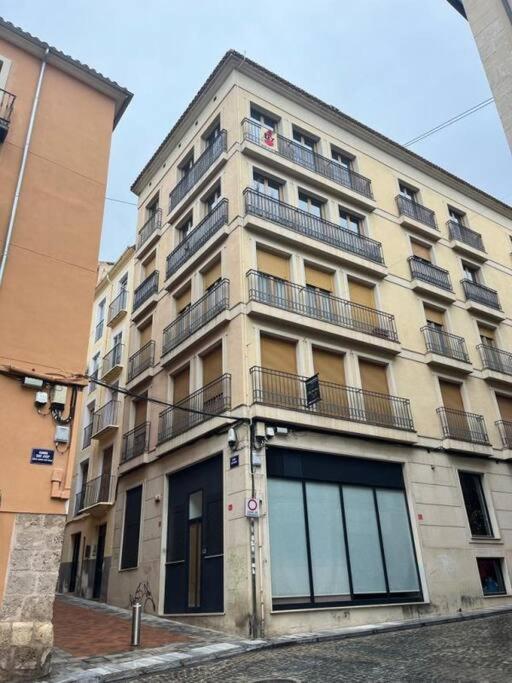 Apartamento Pb En Pleno Centro De Alcoi