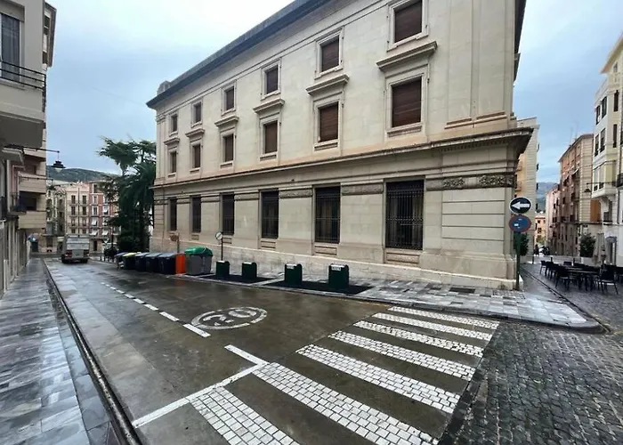 Pb Apartamento En Pleno Centro De Alcoy